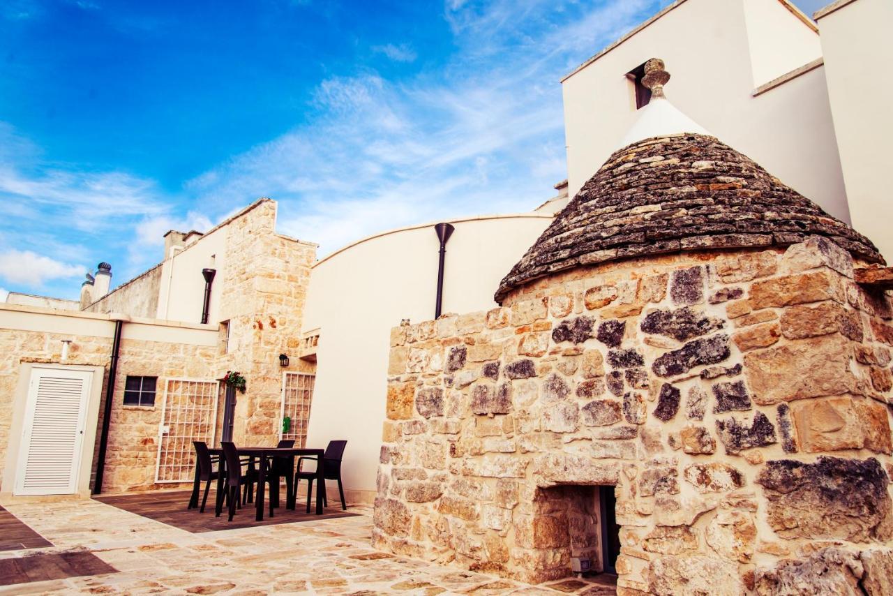 Dimore Miravalle Martina Franca Ngoại thất bức ảnh