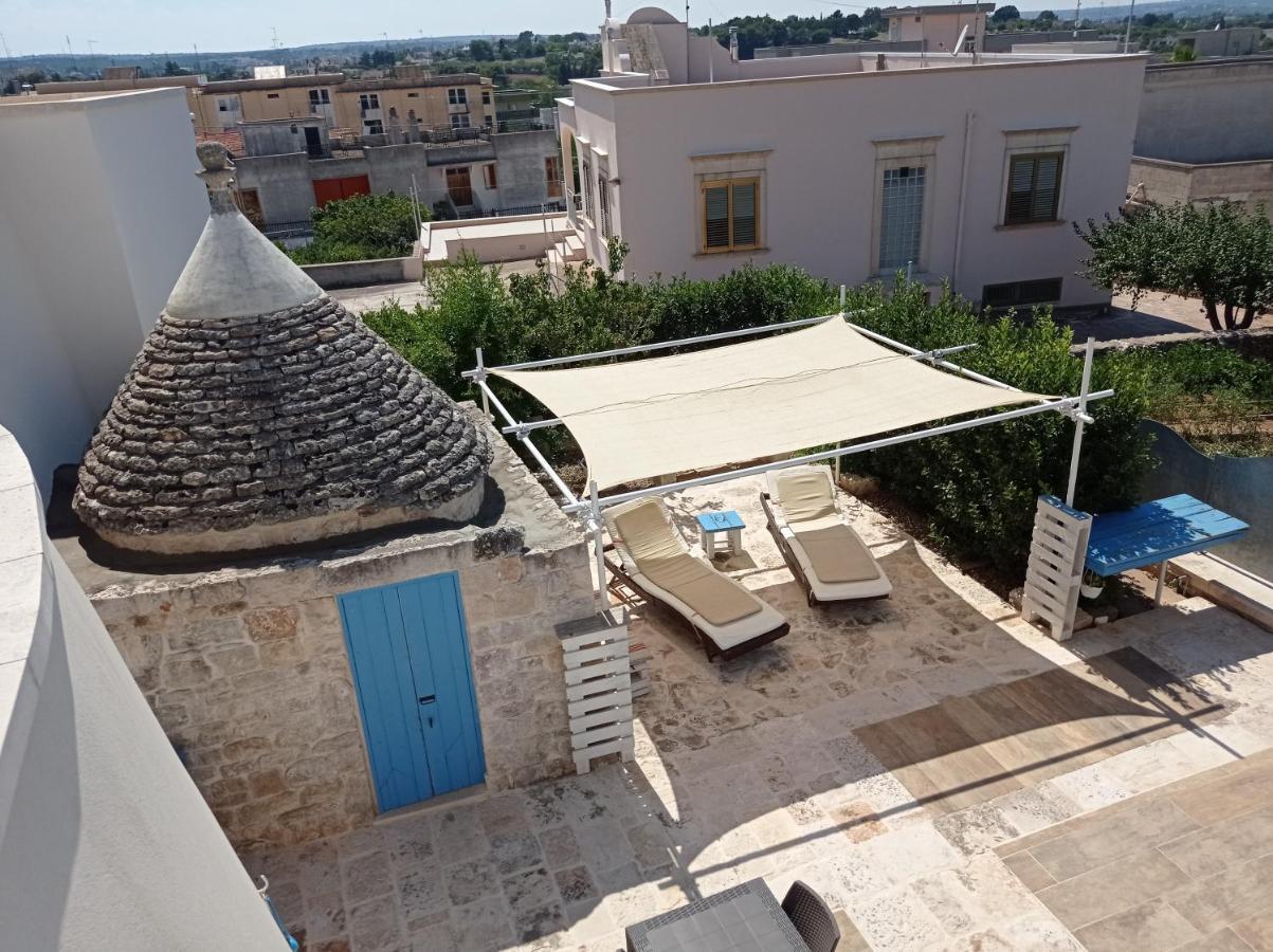 Dimore Miravalle Martina Franca Ngoại thất bức ảnh