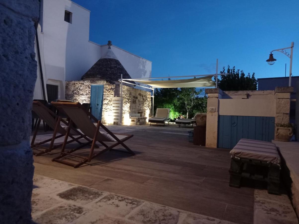Dimore Miravalle Martina Franca Ngoại thất bức ảnh