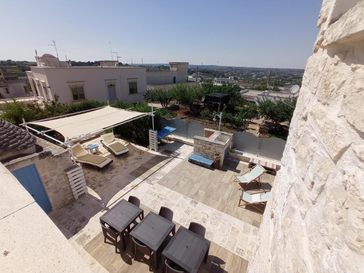 Dimore Miravalle Martina Franca Ngoại thất bức ảnh