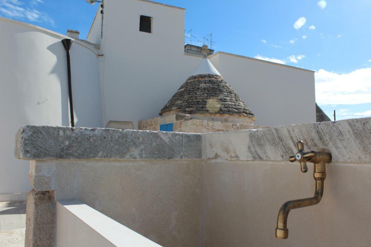 Dimore Miravalle Martina Franca Ngoại thất bức ảnh