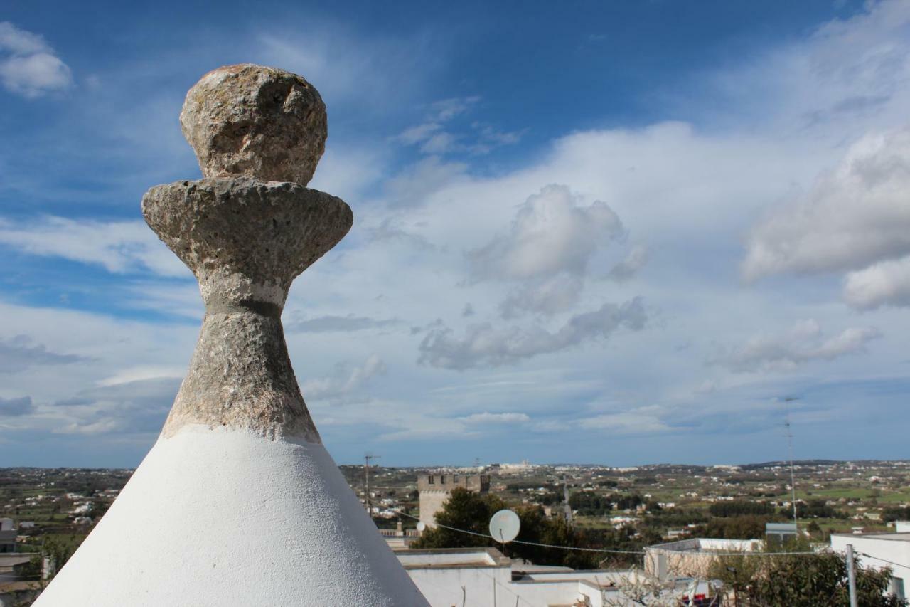 Dimore Miravalle Martina Franca Ngoại thất bức ảnh