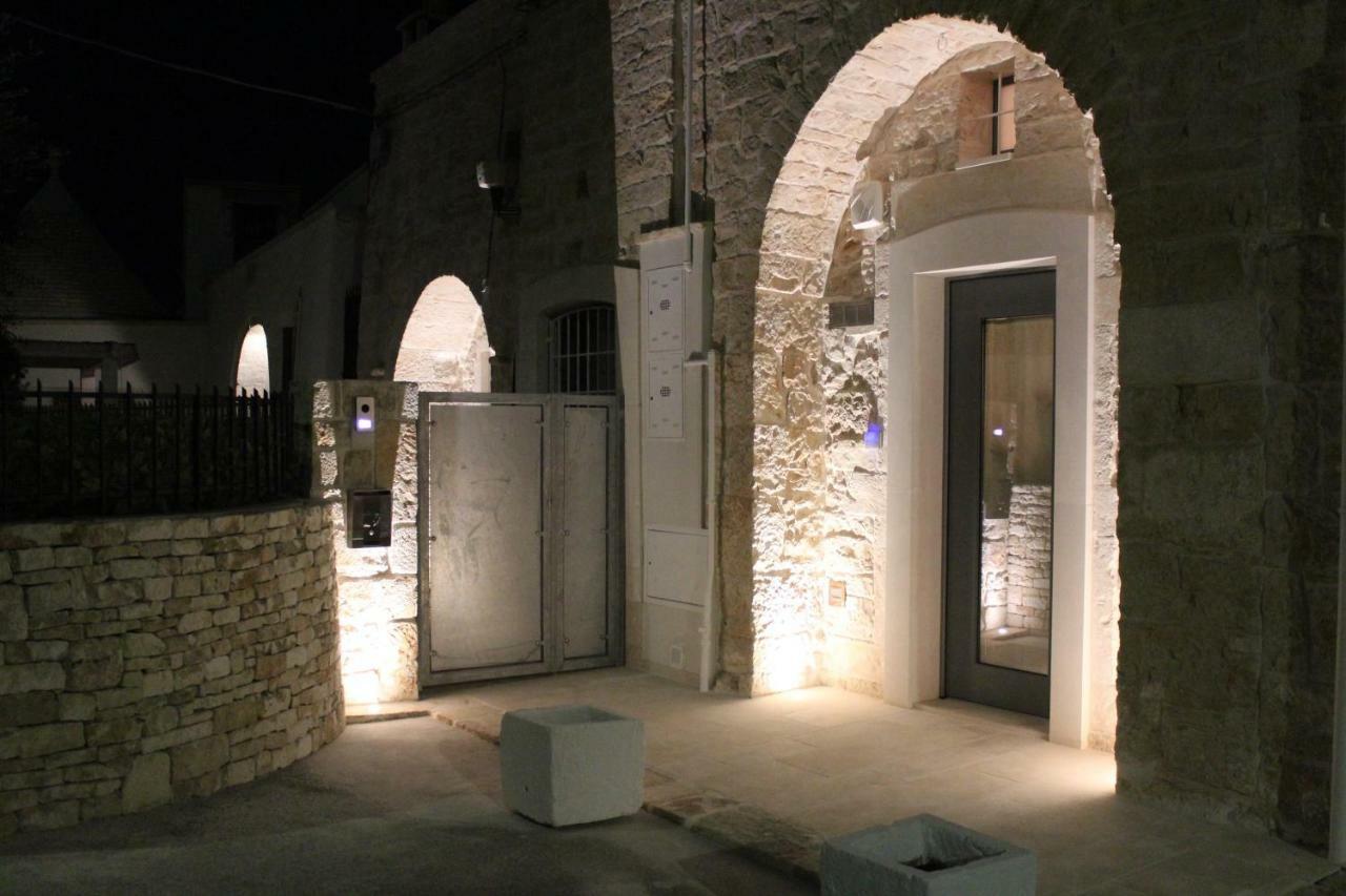 Dimore Miravalle Martina Franca Ngoại thất bức ảnh