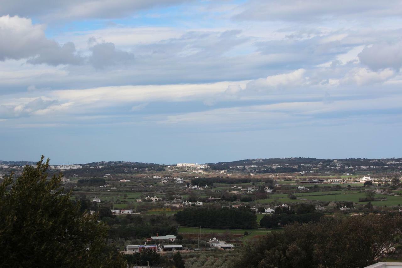 Dimore Miravalle Martina Franca Ngoại thất bức ảnh