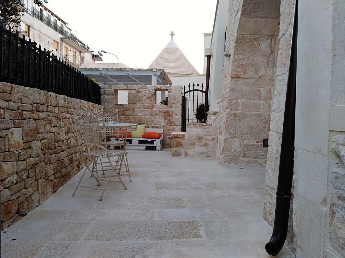 Dimore Miravalle Martina Franca Ngoại thất bức ảnh