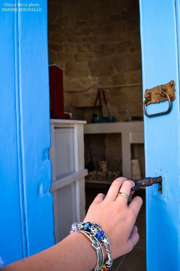 Dimore Miravalle Martina Franca Ngoại thất bức ảnh