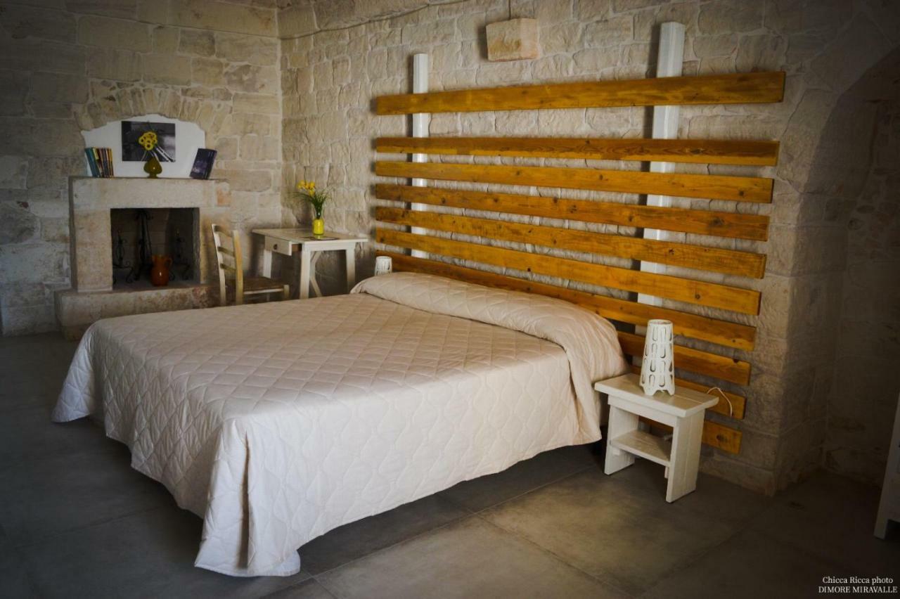 Dimore Miravalle Martina Franca Ngoại thất bức ảnh
