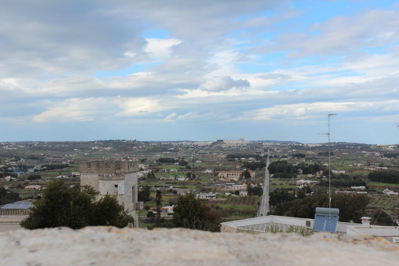 Dimore Miravalle Martina Franca Ngoại thất bức ảnh