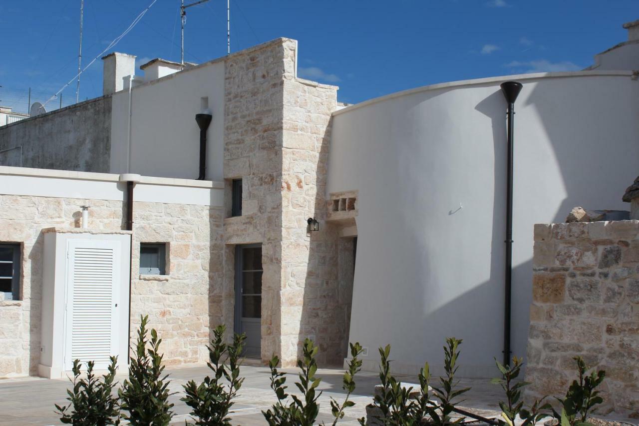 Dimore Miravalle Martina Franca Ngoại thất bức ảnh