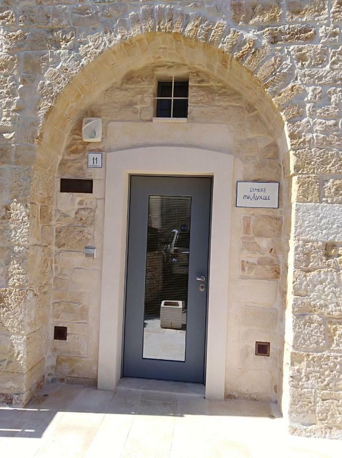 Dimore Miravalle Martina Franca Ngoại thất bức ảnh