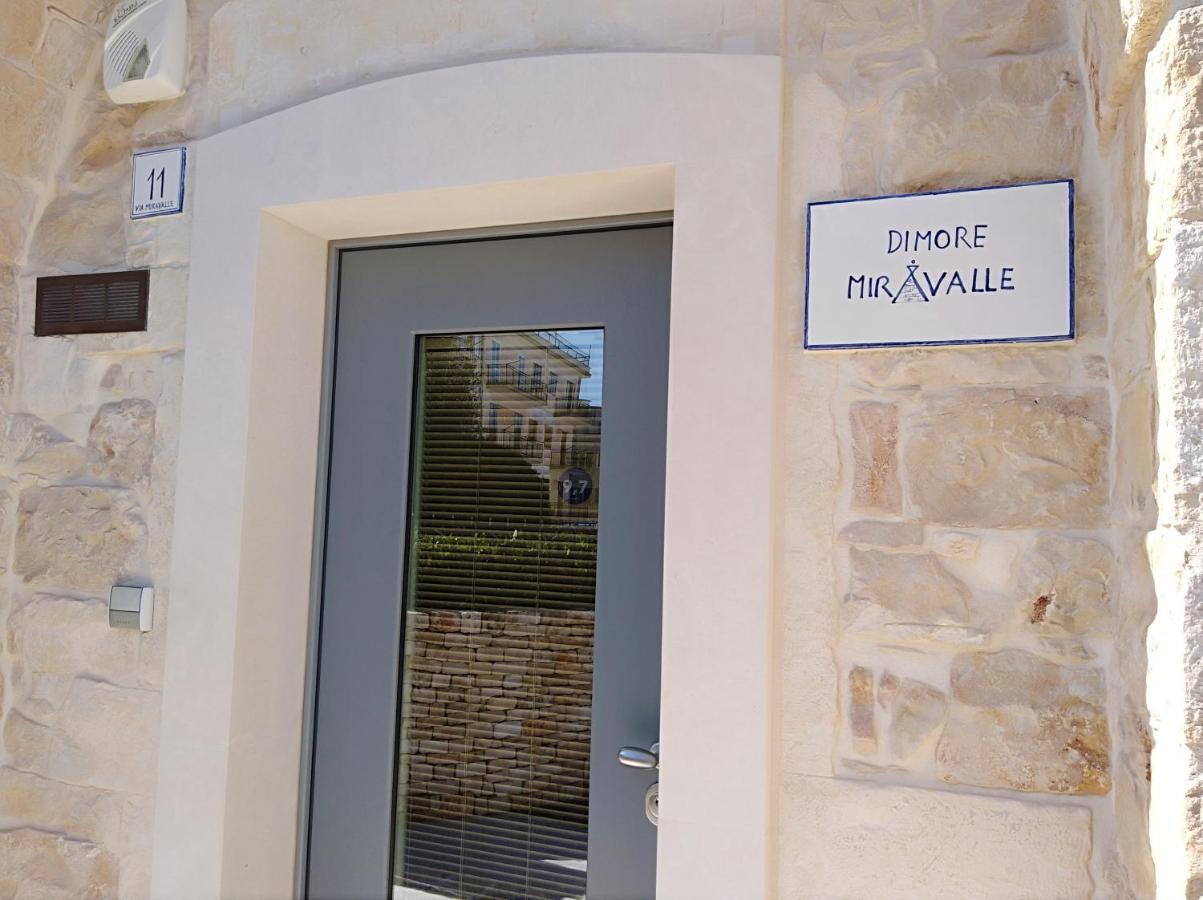 Dimore Miravalle Martina Franca Ngoại thất bức ảnh