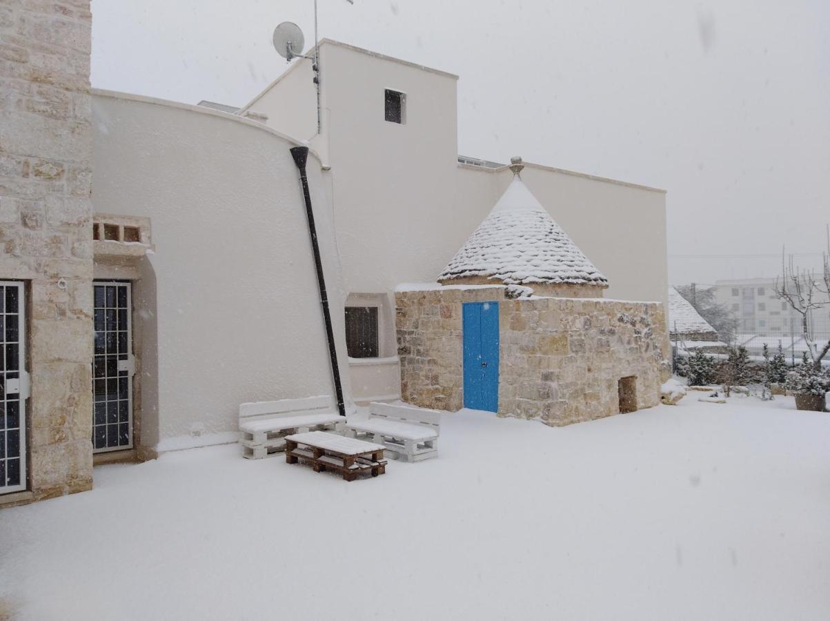 Dimore Miravalle Martina Franca Ngoại thất bức ảnh